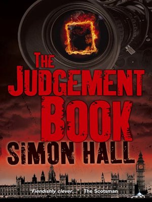 cover image of The Judgement Book